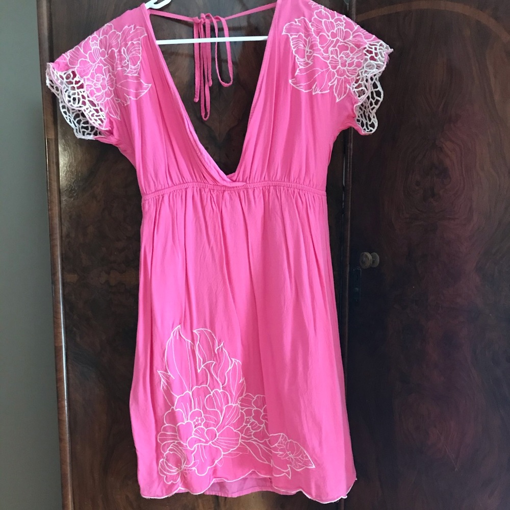 Maurices lightweight dress/cover.
